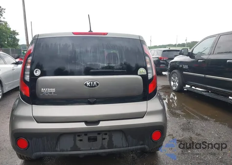 2019 Kia Soul from USA, damaged, VIN KNDJN2A26K7669756
